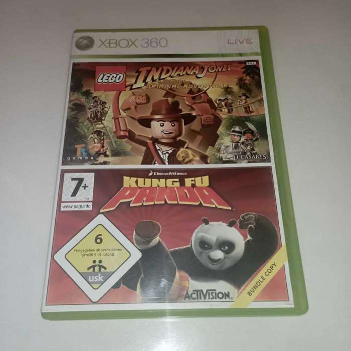 Kung Fu Panda [Xbox360]